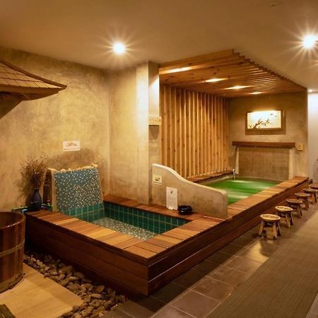 Haikin Ryokan Chiang Mai Eksteriør bilde