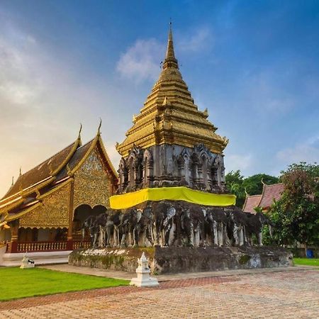 Haikin Ryokan Chiang Mai Eksteriør bilde