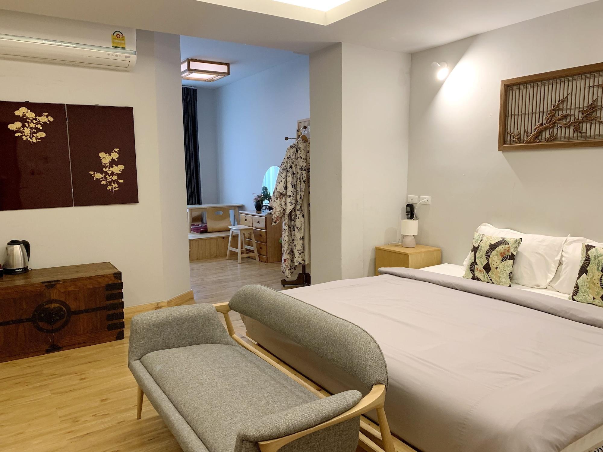 Haikin Ryokan Chiang Mai Eksteriør bilde