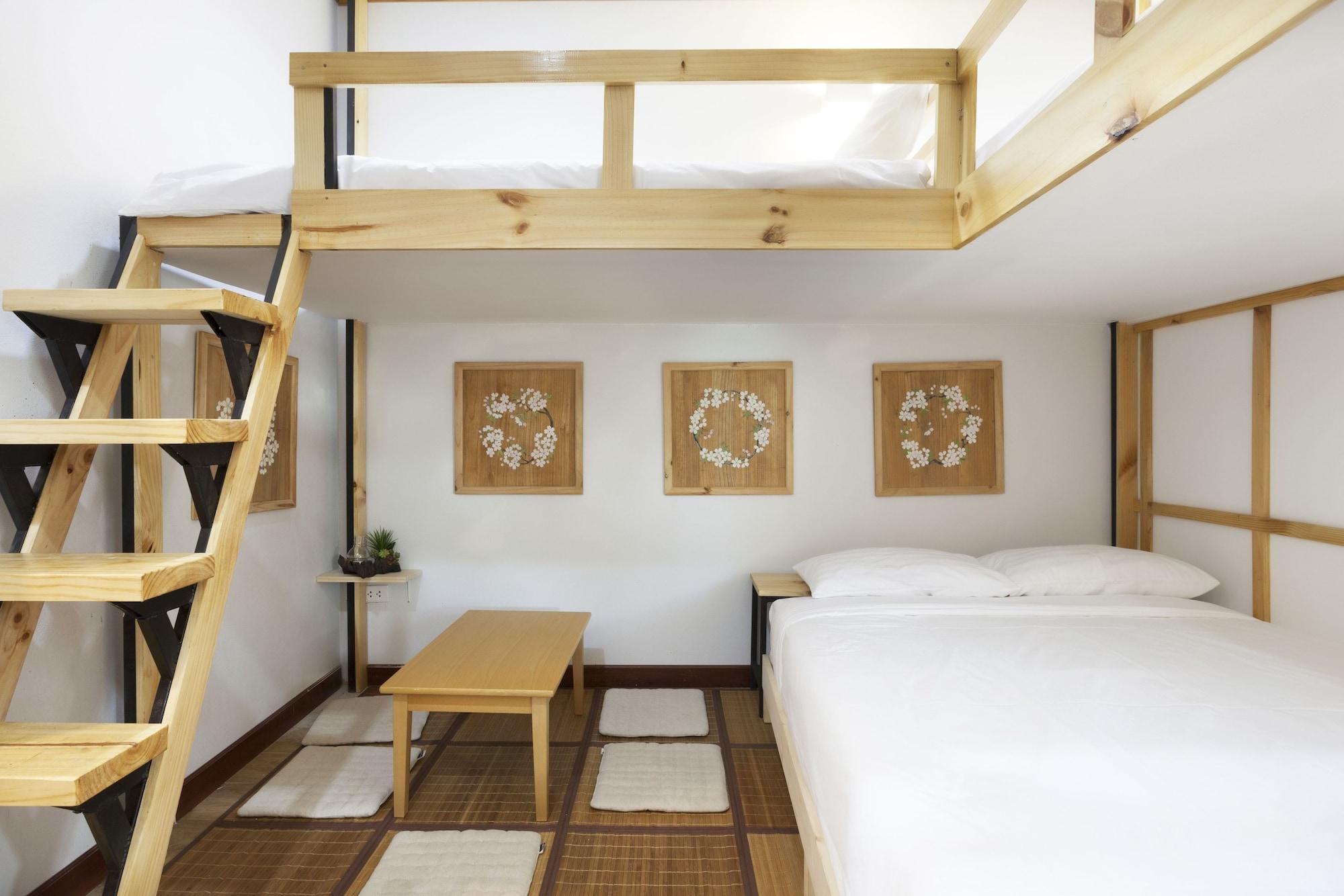 Haikin Ryokan Chiang Mai Eksteriør bilde