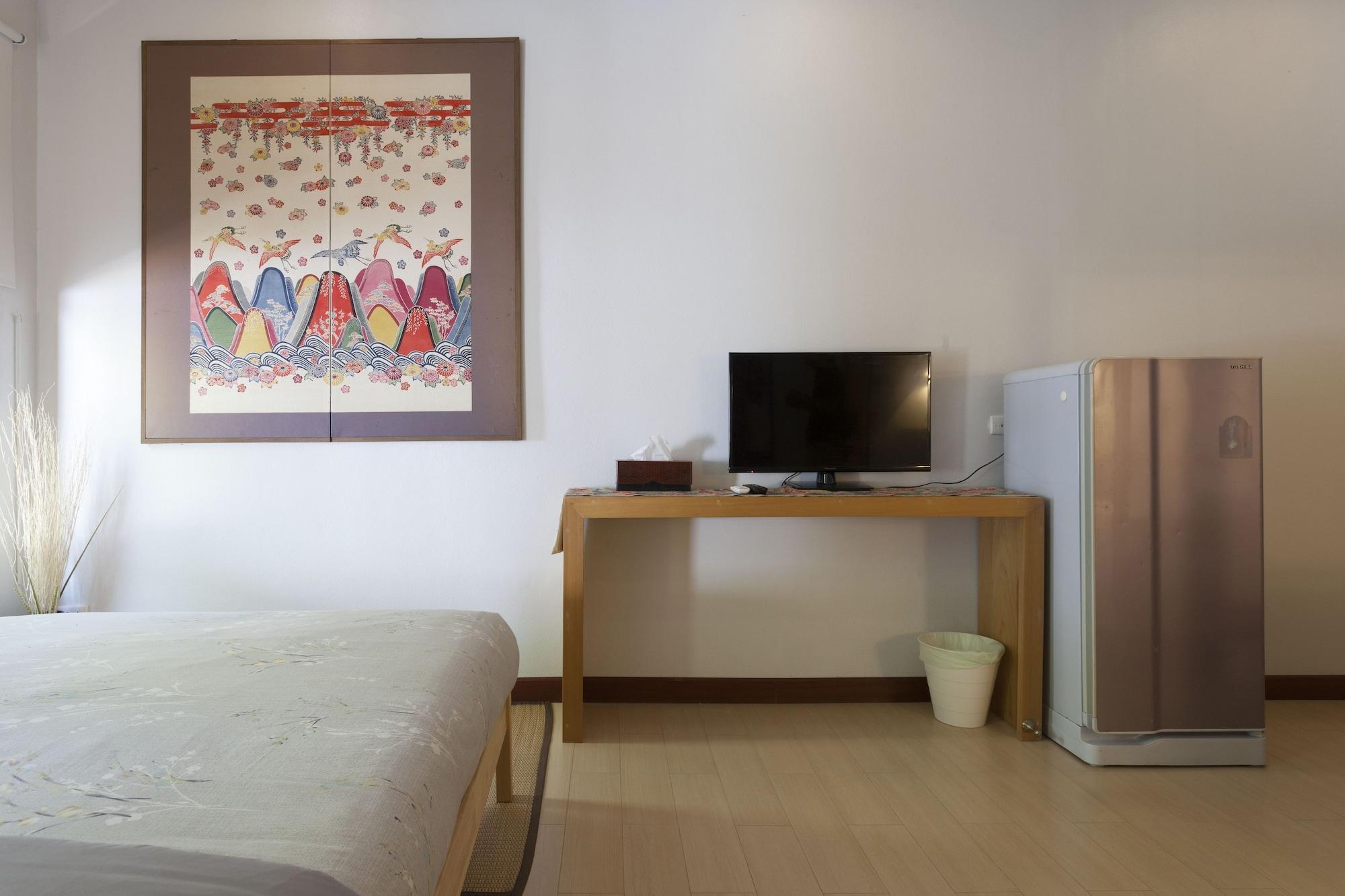 Haikin Ryokan Chiang Mai Eksteriør bilde