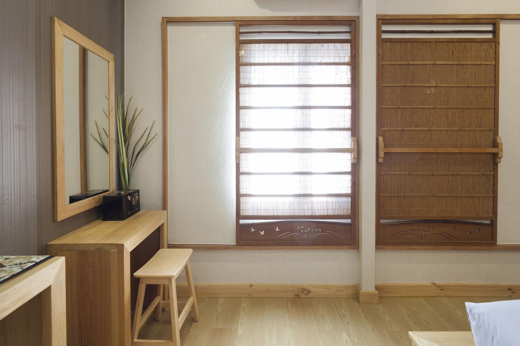 Haikin Ryokan Chiang Mai Eksteriør bilde