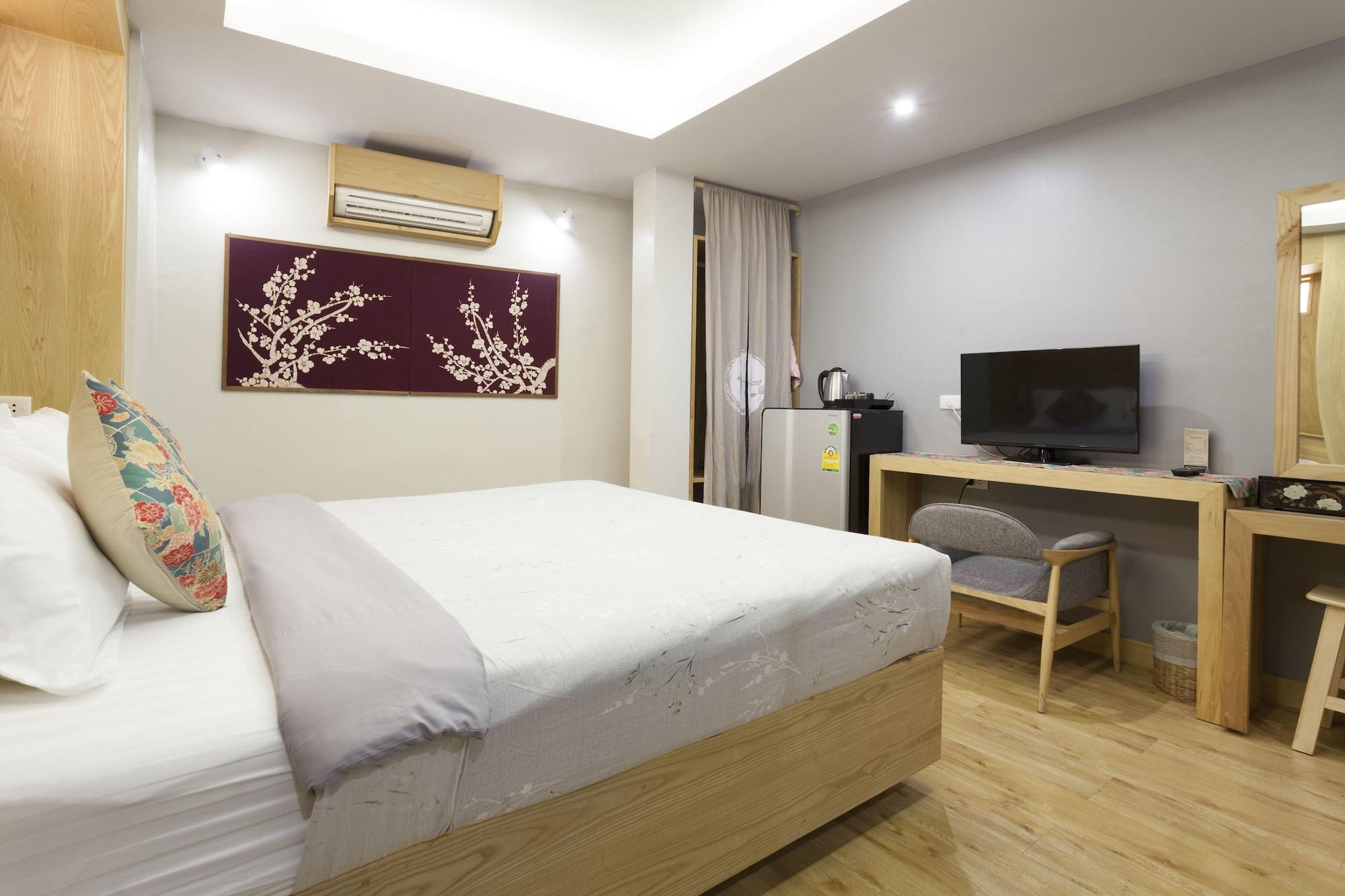 Haikin Ryokan Chiang Mai Eksteriør bilde