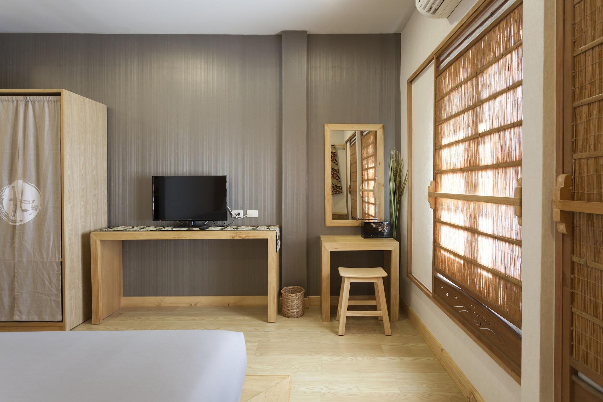 Haikin Ryokan Chiang Mai Eksteriør bilde