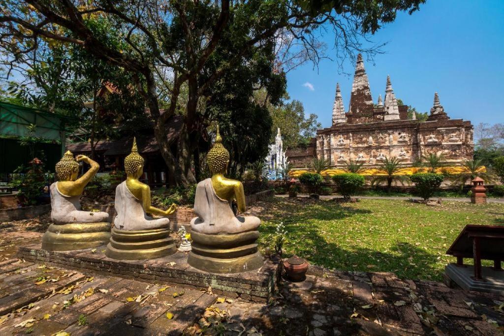 Haikin Ryokan Chiang Mai Eksteriør bilde