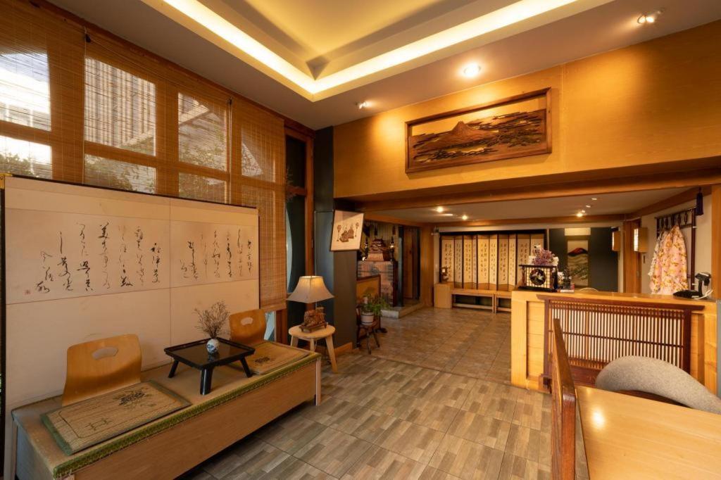 Haikin Ryokan Chiang Mai Eksteriør bilde