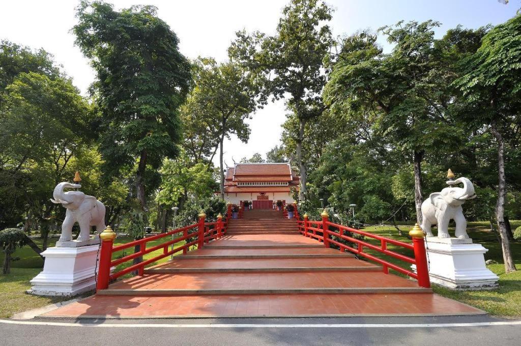 Haikin Ryokan Chiang Mai Eksteriør bilde