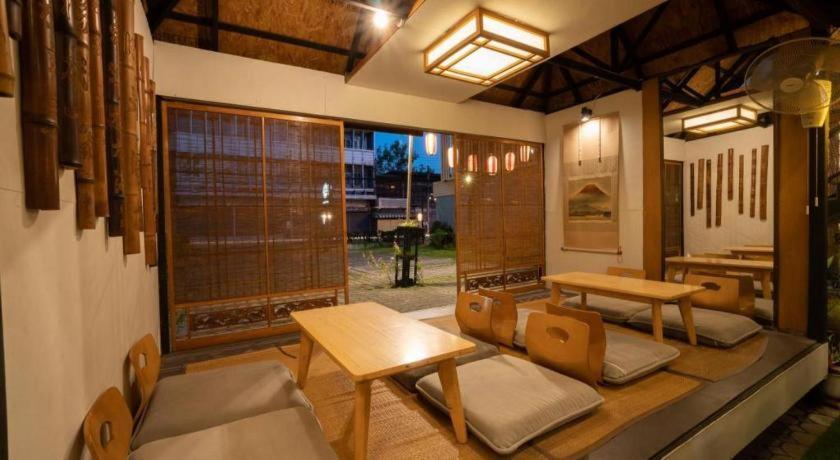 Haikin Ryokan Chiang Mai Eksteriør bilde