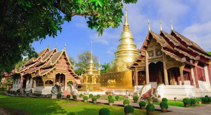 Haikin Ryokan Chiang Mai Eksteriør bilde