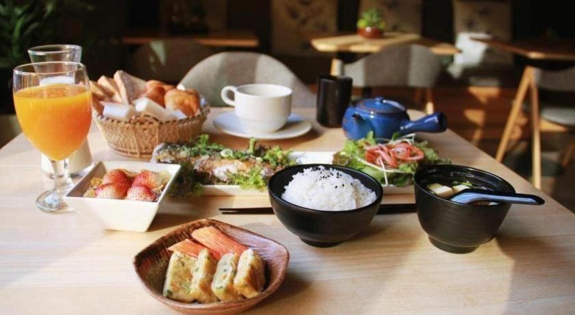 Haikin Ryokan Chiang Mai Eksteriør bilde
