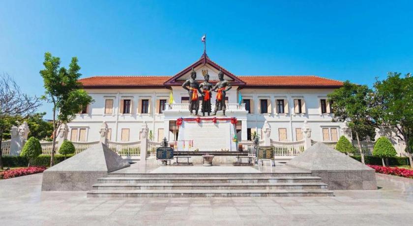 Haikin Ryokan Chiang Mai Eksteriør bilde