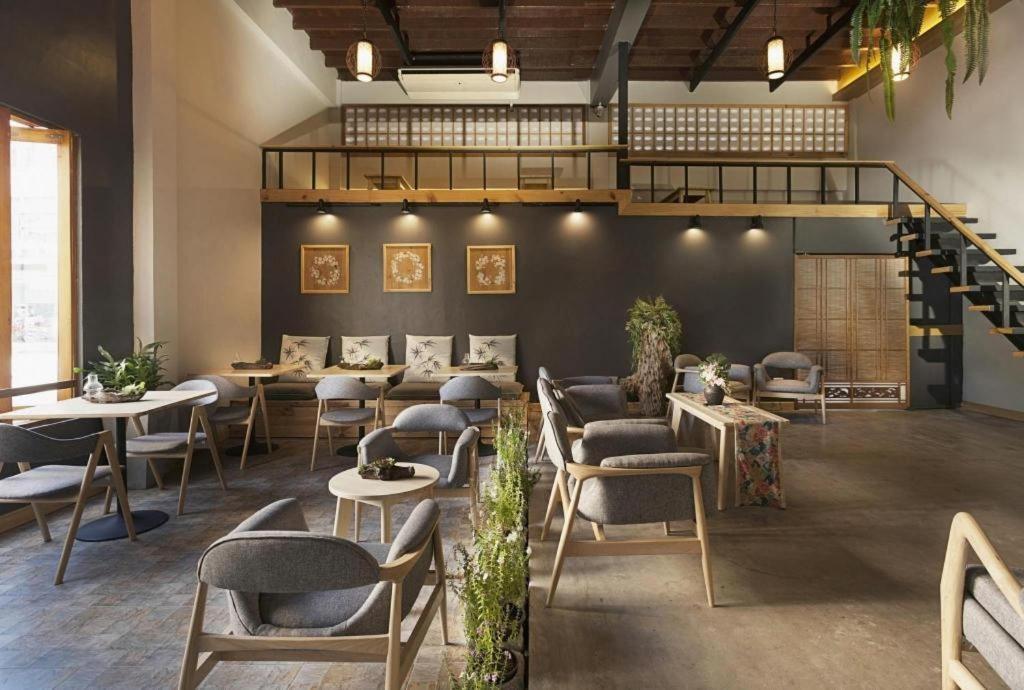 Haikin Ryokan Chiang Mai Eksteriør bilde