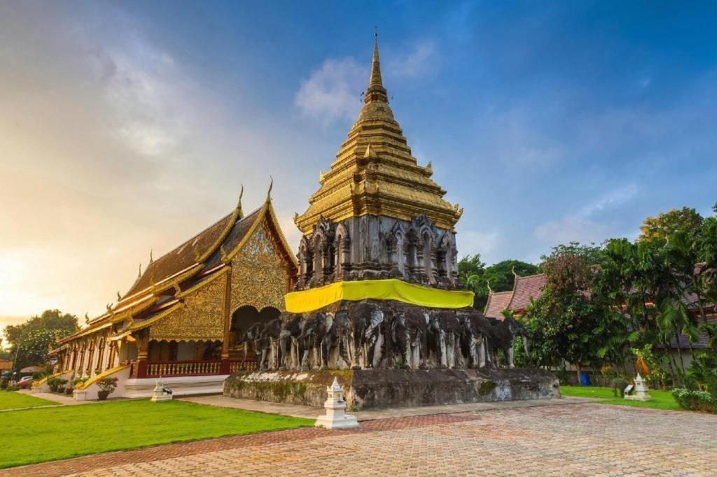 Haikin Ryokan Chiang Mai Eksteriør bilde