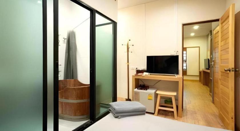 Haikin Ryokan Chiang Mai Eksteriør bilde