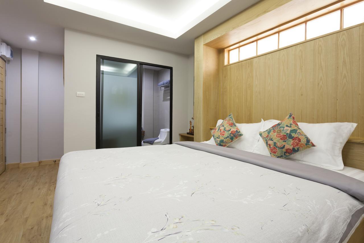 Haikin Ryokan Chiang Mai Eksteriør bilde