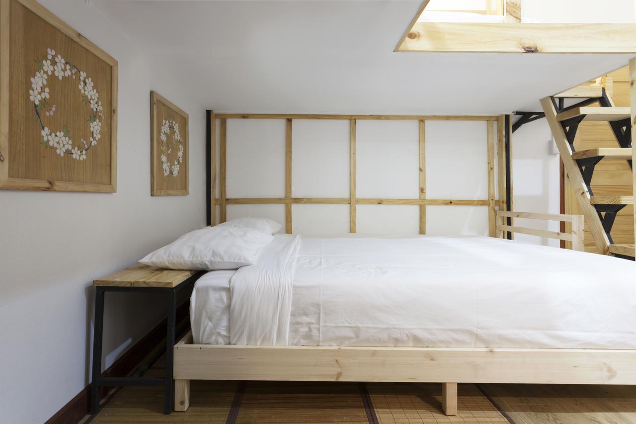 Haikin Ryokan Chiang Mai Eksteriør bilde
