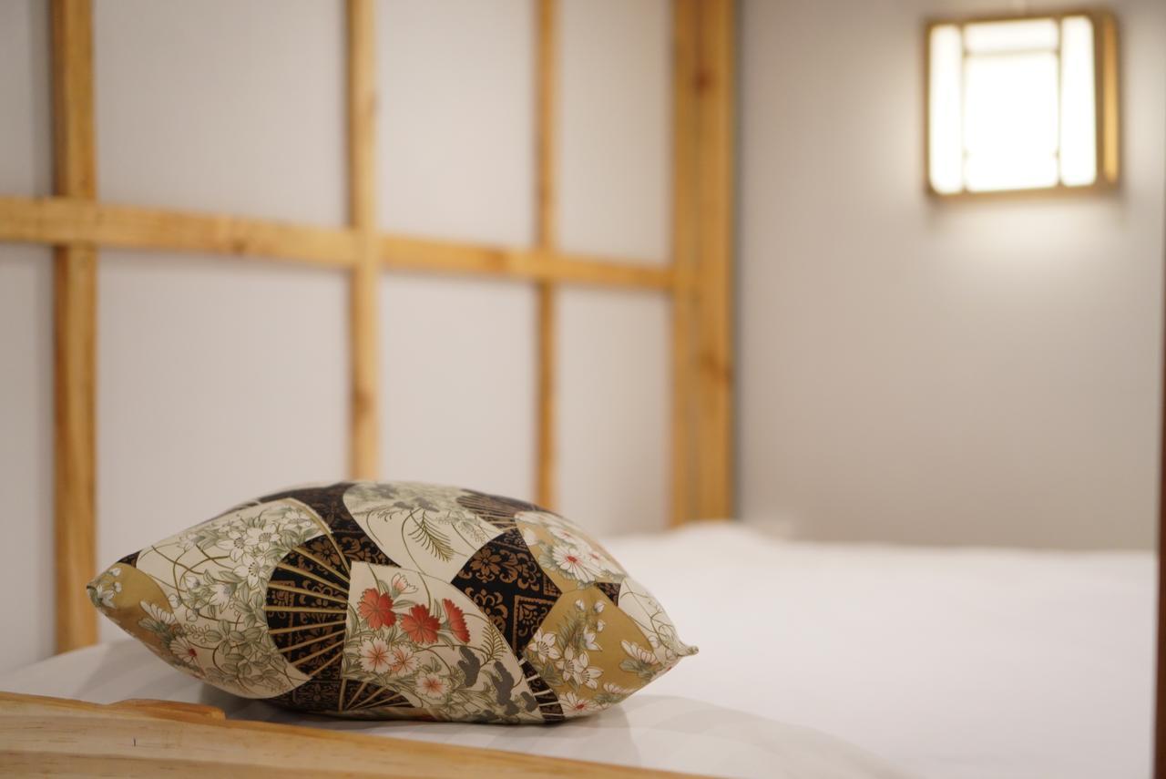 Haikin Ryokan Chiang Mai Eksteriør bilde