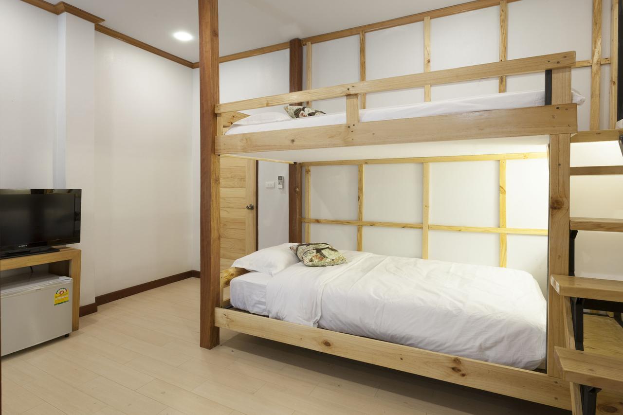 Haikin Ryokan Chiang Mai Eksteriør bilde
