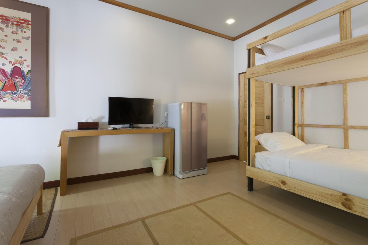 Haikin Ryokan Chiang Mai Eksteriør bilde