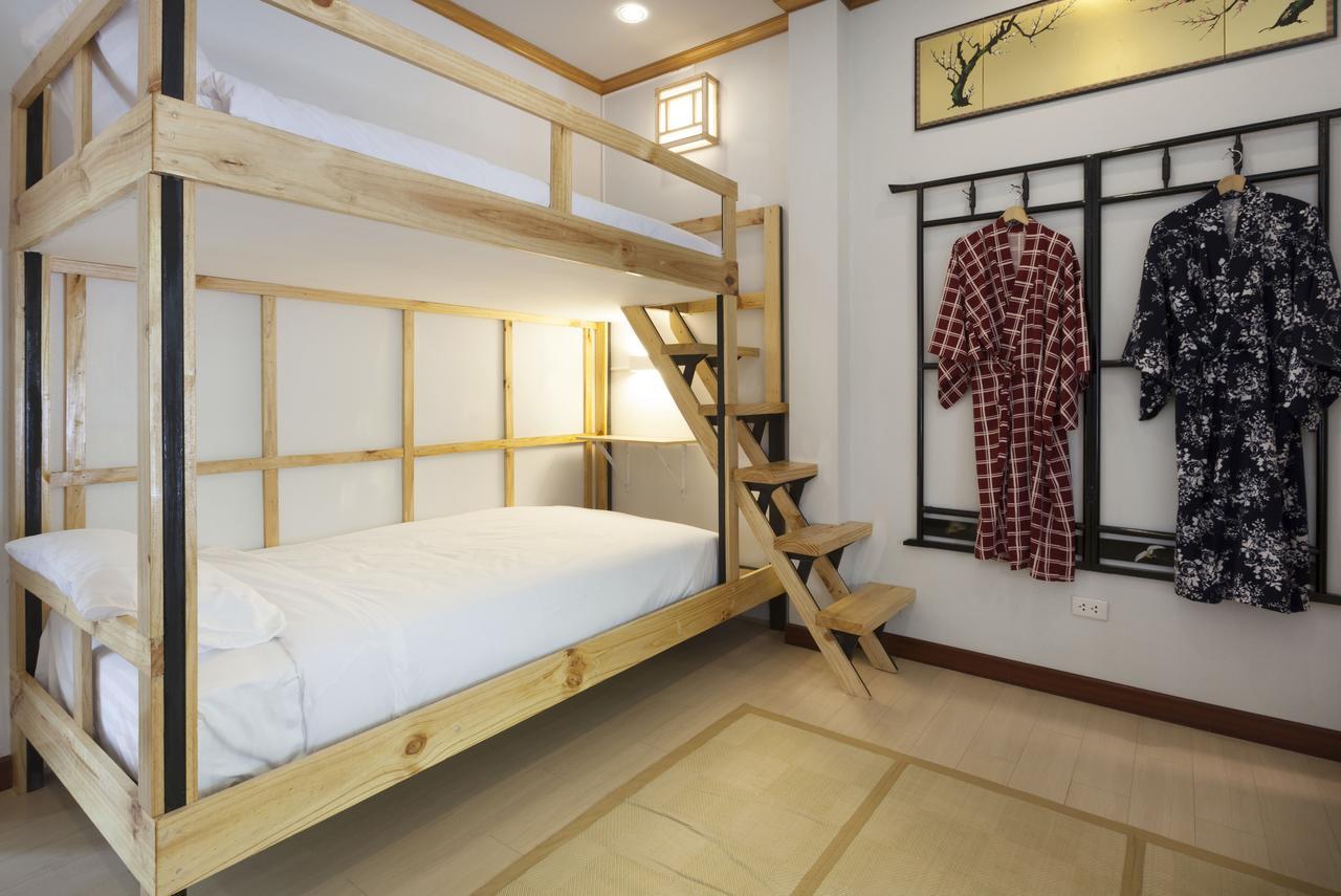 Haikin Ryokan Chiang Mai Eksteriør bilde
