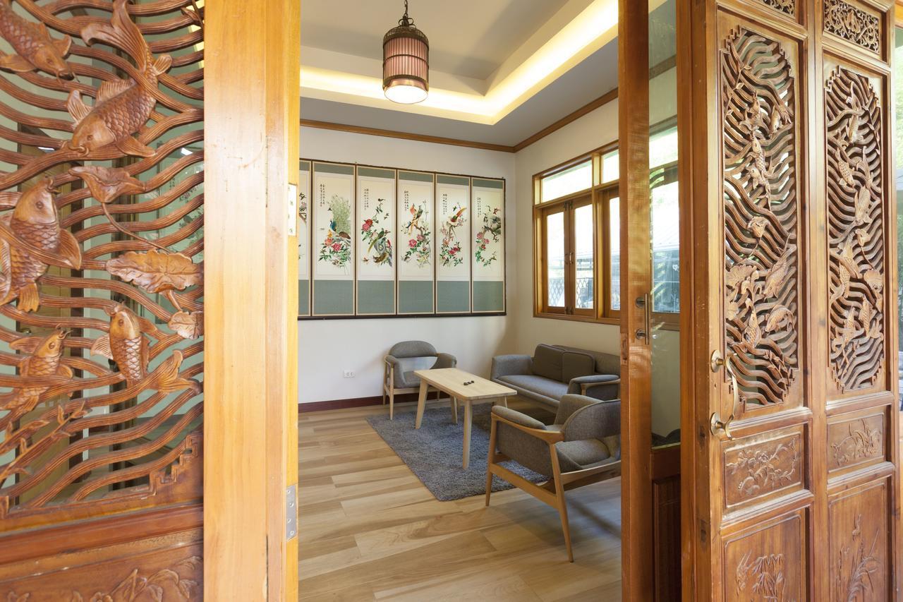 Haikin Ryokan Chiang Mai Eksteriør bilde