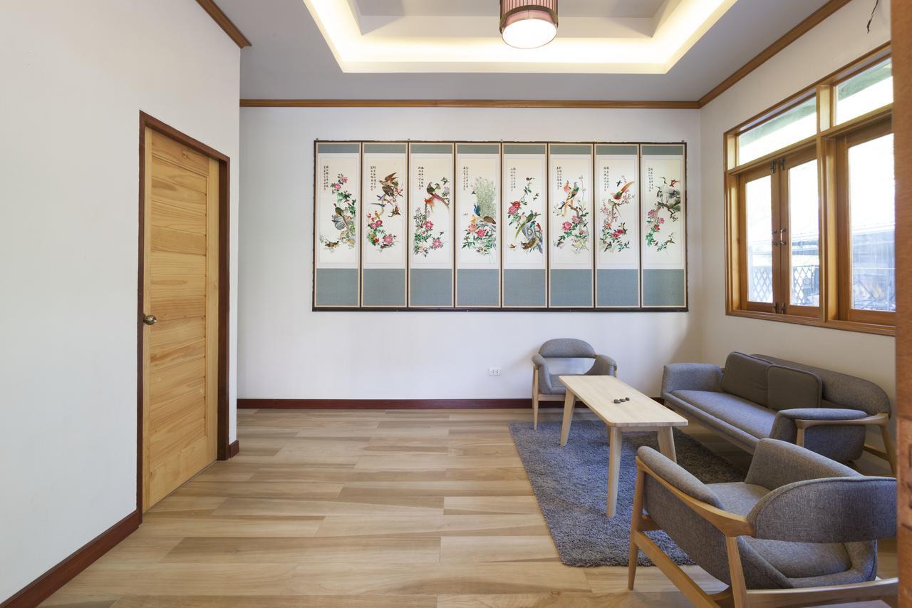 Haikin Ryokan Chiang Mai Eksteriør bilde
