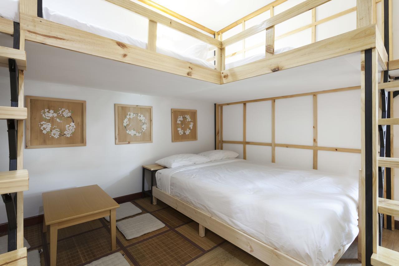Haikin Ryokan Chiang Mai Eksteriør bilde