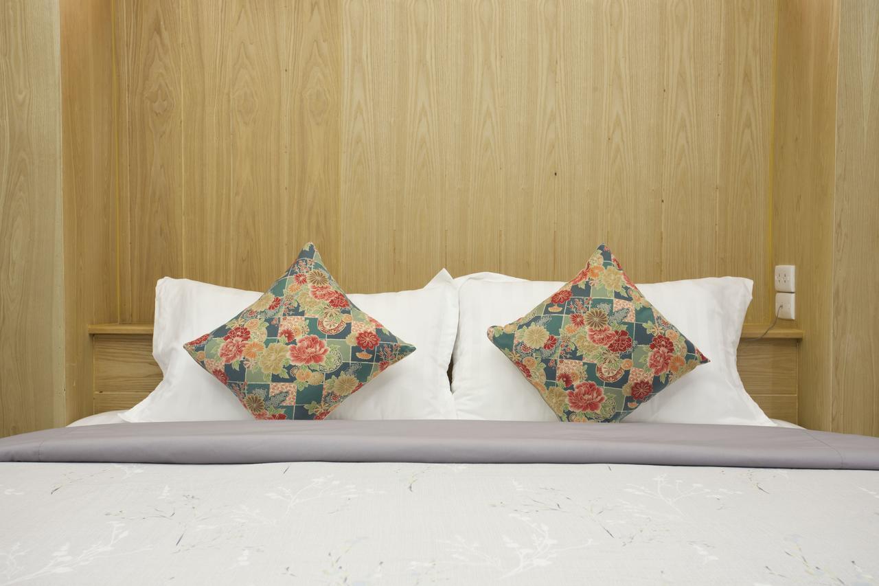 Haikin Ryokan Chiang Mai Eksteriør bilde