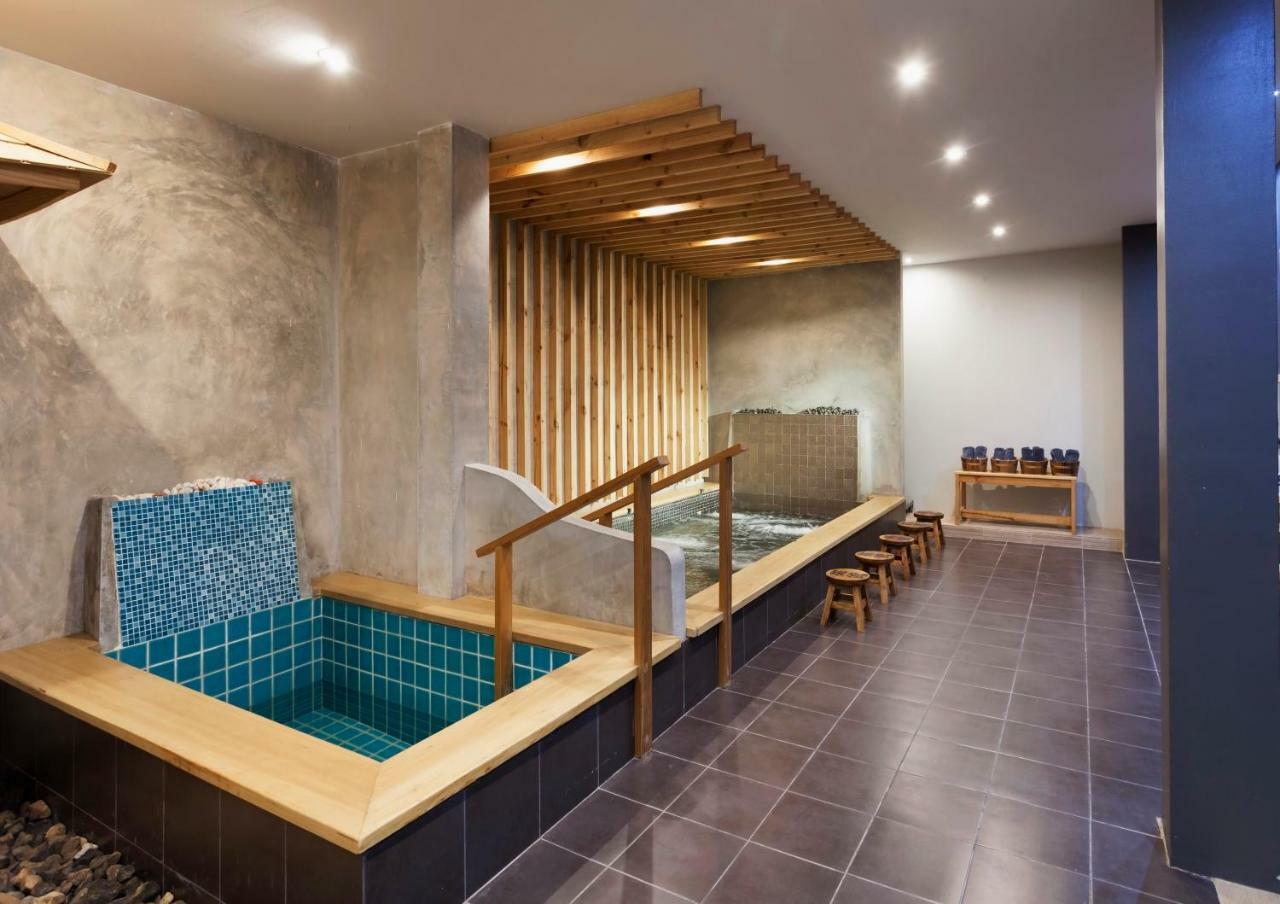 Haikin Ryokan Chiang Mai Eksteriør bilde