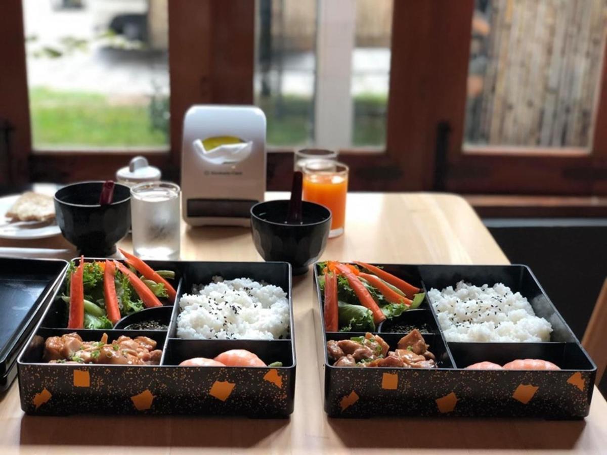 Haikin Ryokan Chiang Mai Eksteriør bilde