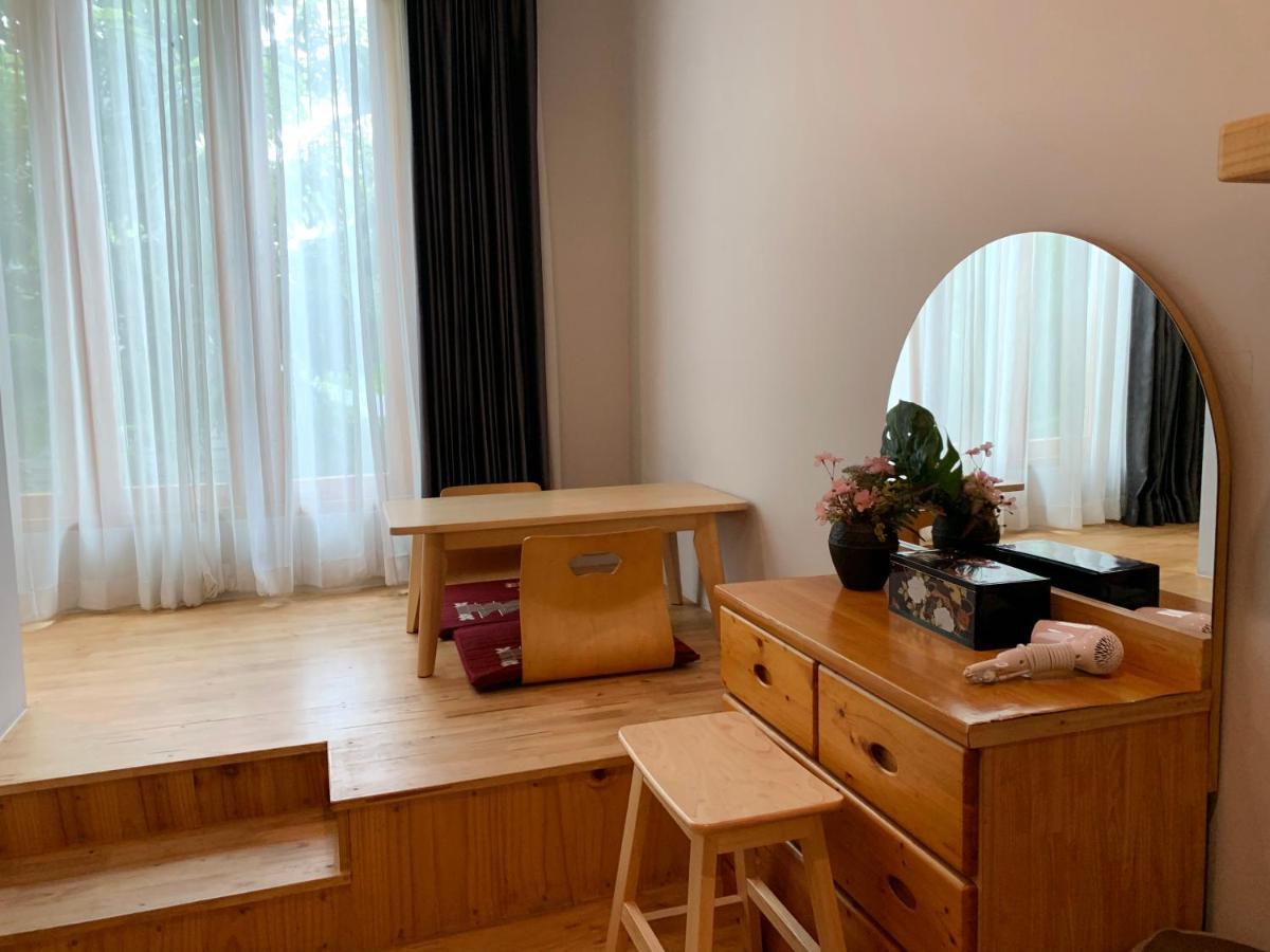 Haikin Ryokan Chiang Mai Eksteriør bilde